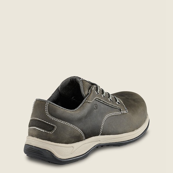 Red Wing Oxford Comfortpro - Safety Toe - Mørke Grå - Dame 4163-OEMUP